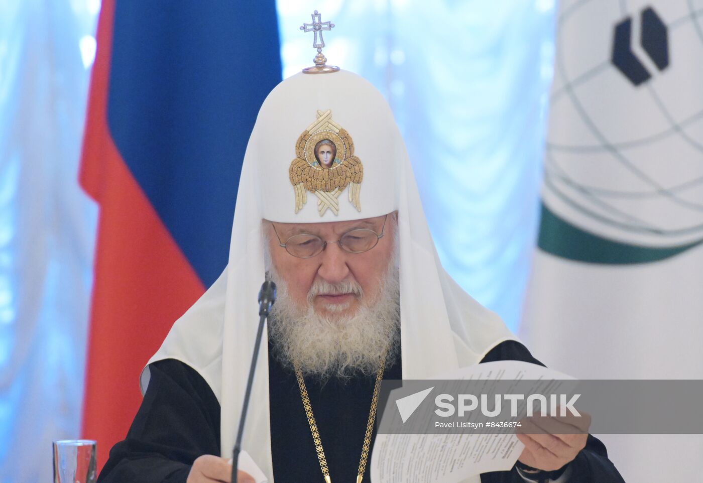 KAZANFORUM 2023. Russia-Islamic World Strategic Vision Group