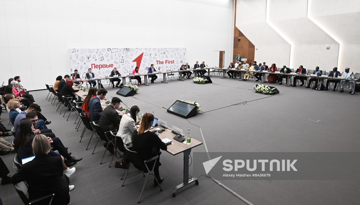 KAZANFORUM 2023. OIC Young Diplomats Forum