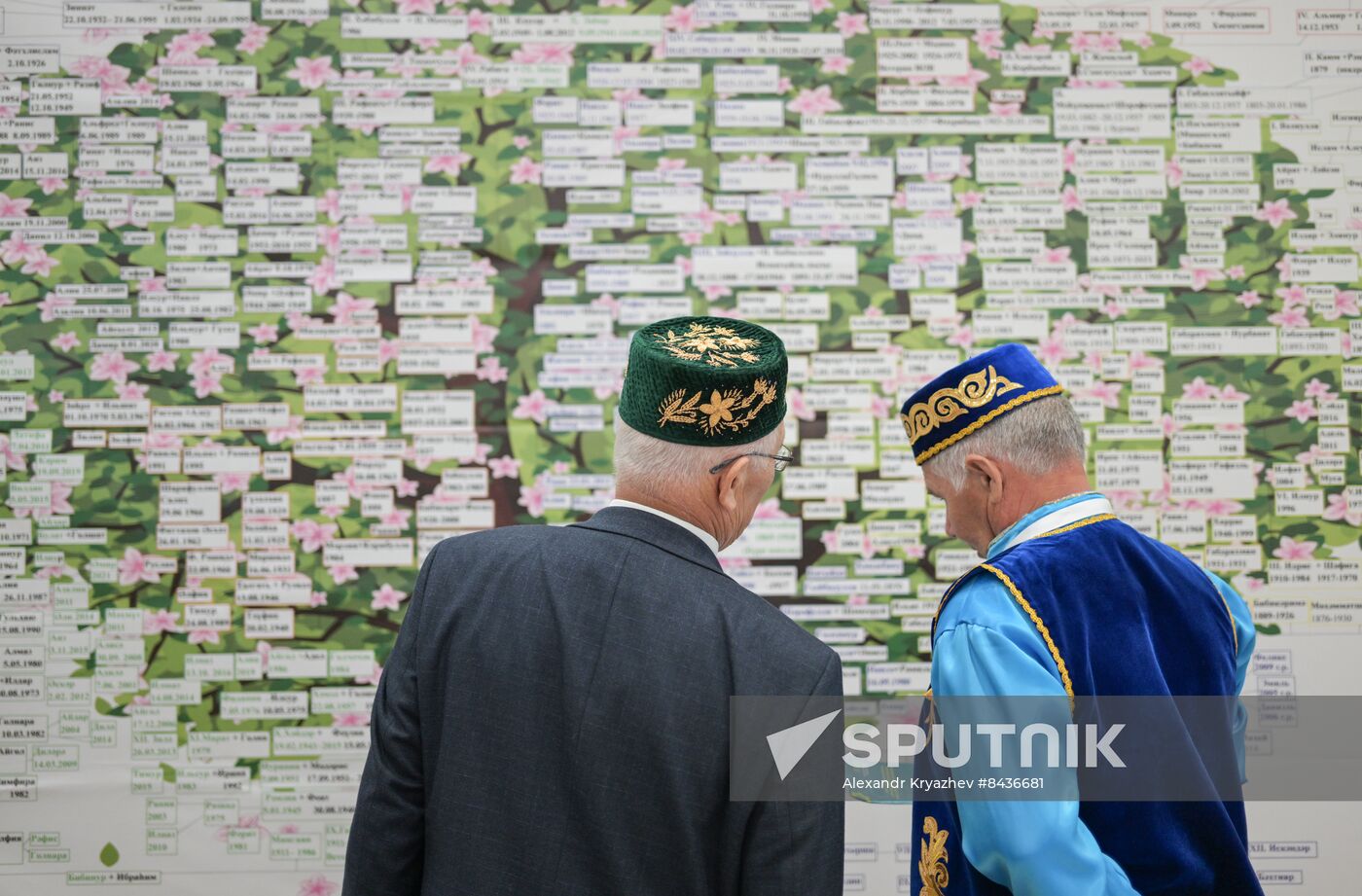 KAZANFORUM. Genealogy forum and session, Russia and Organization of Islamic Cooperation (OIC): The General History