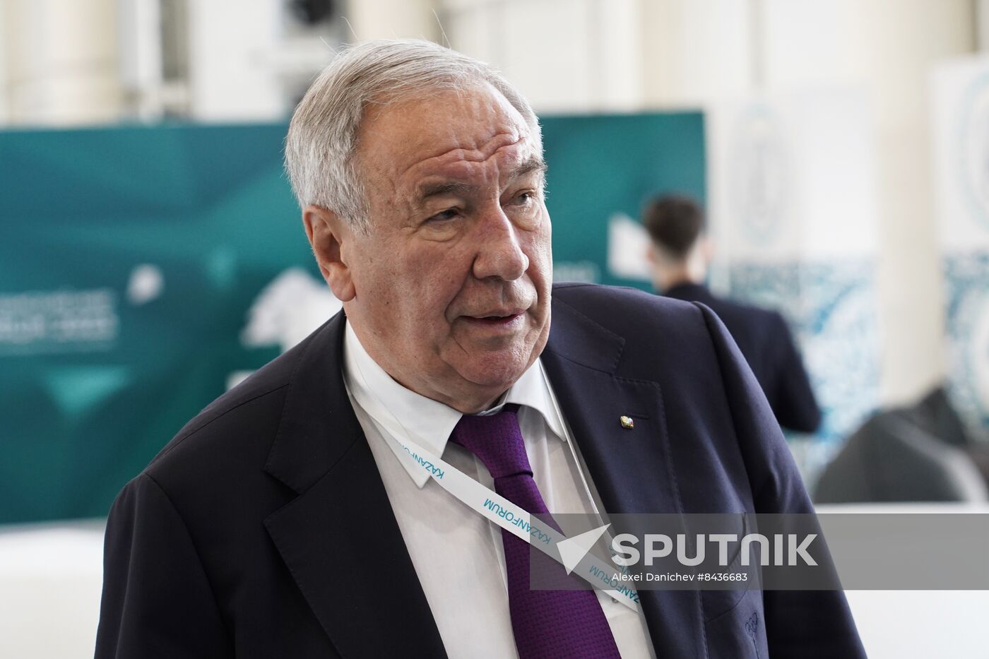 KAZANFORUM 2023. Sport is a factor of sustainable partnership