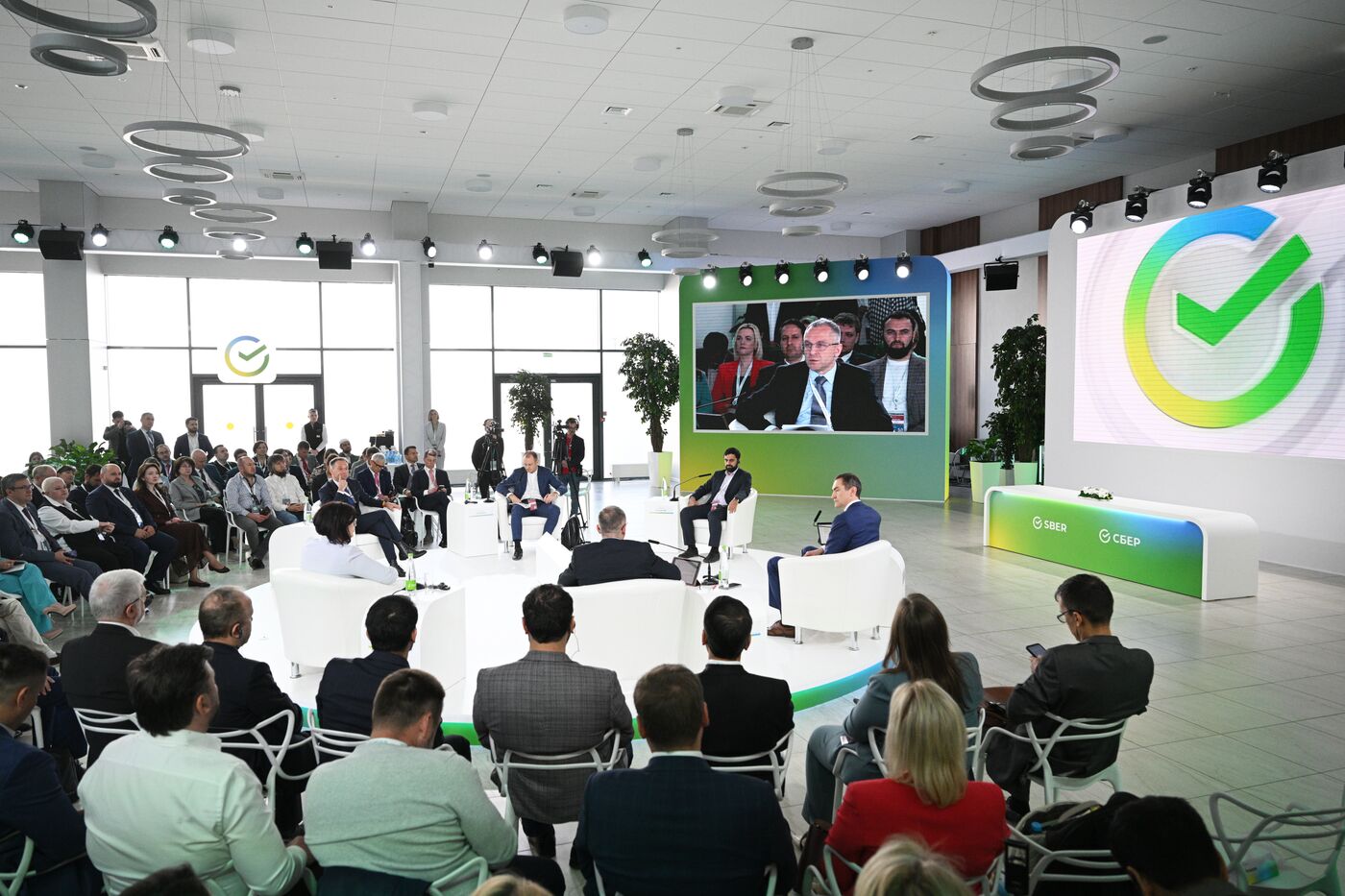 KAZANFORUM 2023. Breaking Stereotypes: Russian Economy in Sanctions Reality