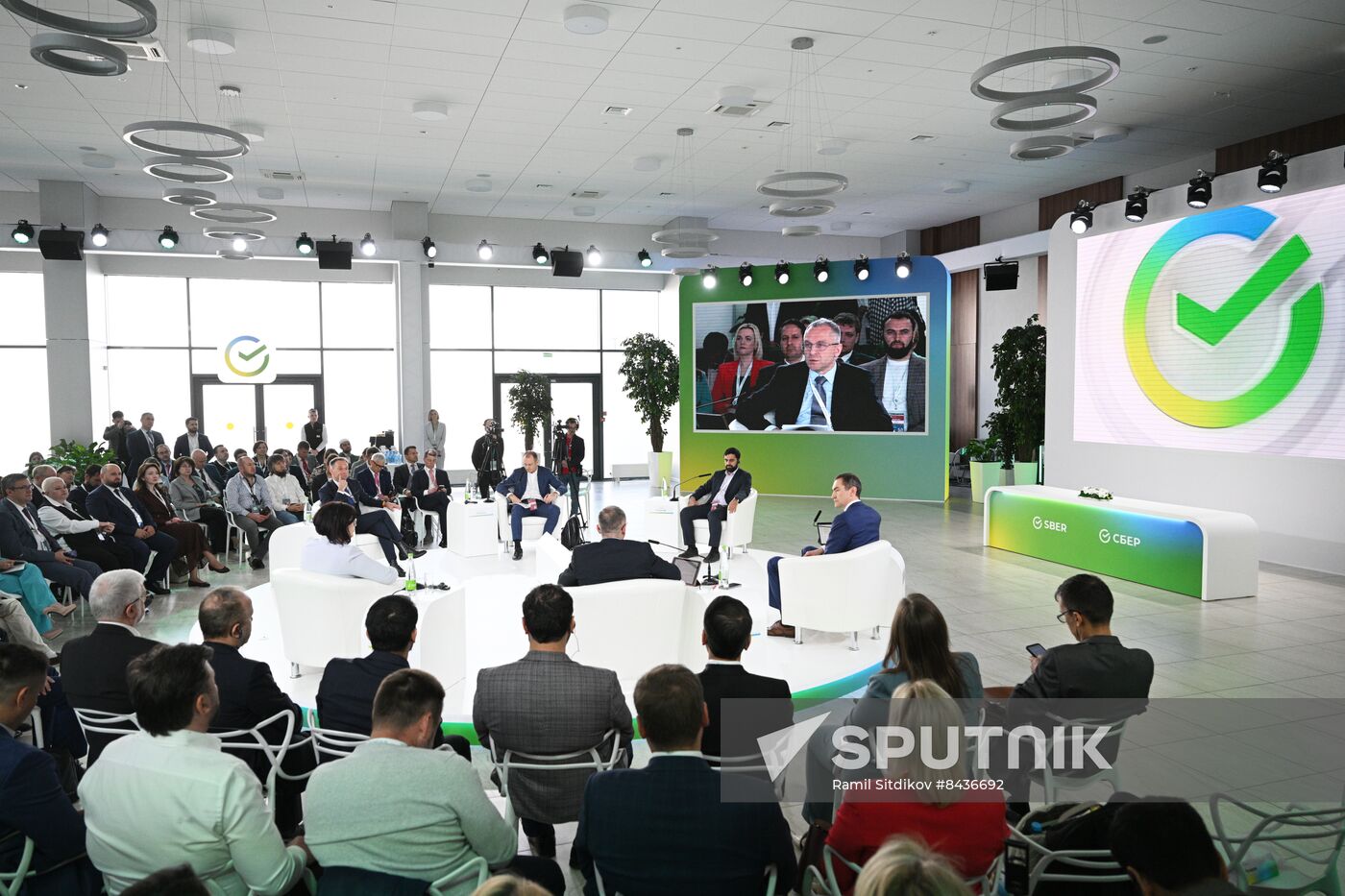 KAZANFORUM 2023. Breaking Stereotypes: Russian Economy in Sanctions Reality