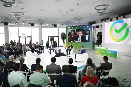 KAZANFORUM 2023. Breaking Stereotypes: Russian Economy in Sanctions Reality