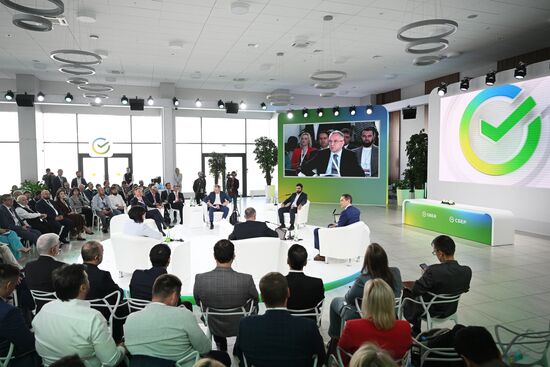 KAZANFORUM 2023. Breaking Stereotypes: Russian Economy in Sanctions Reality