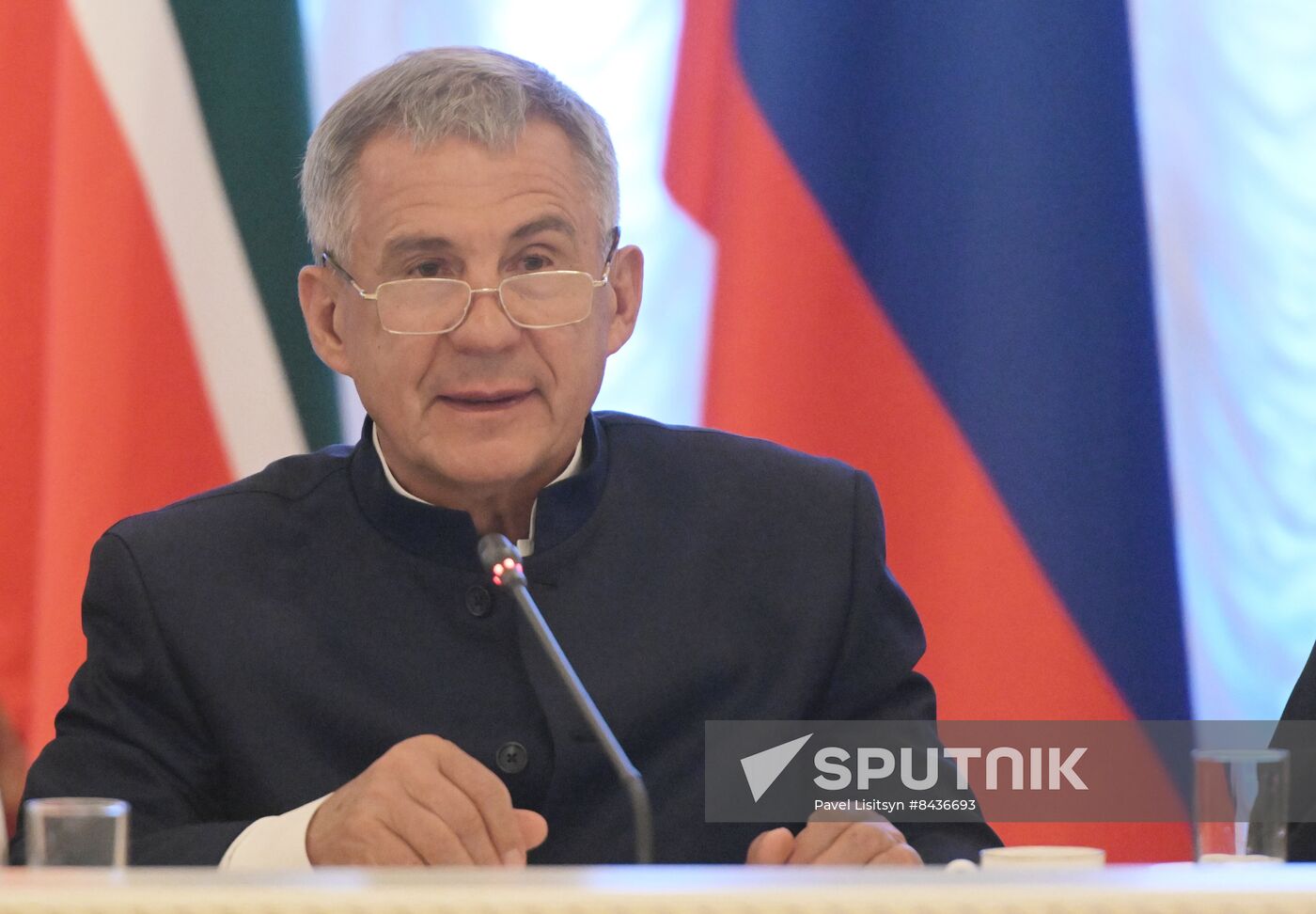 KAZANFORUM 2023. Russia-Islamic World Strategic Vision Group