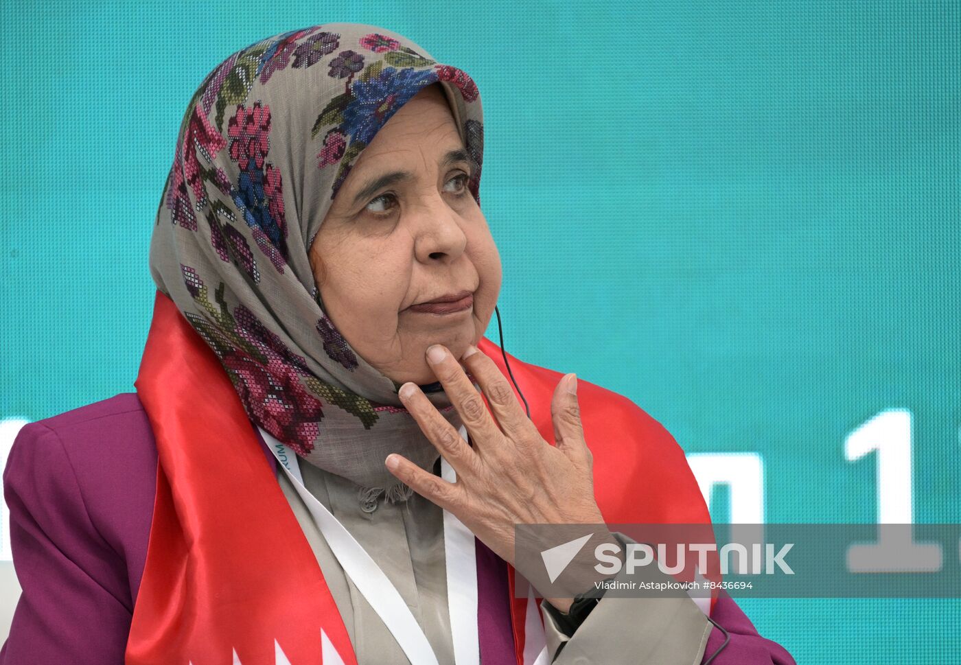 KAZANFORUM 2023. Health-Saving Technologies and Innovations. Women's Contribution