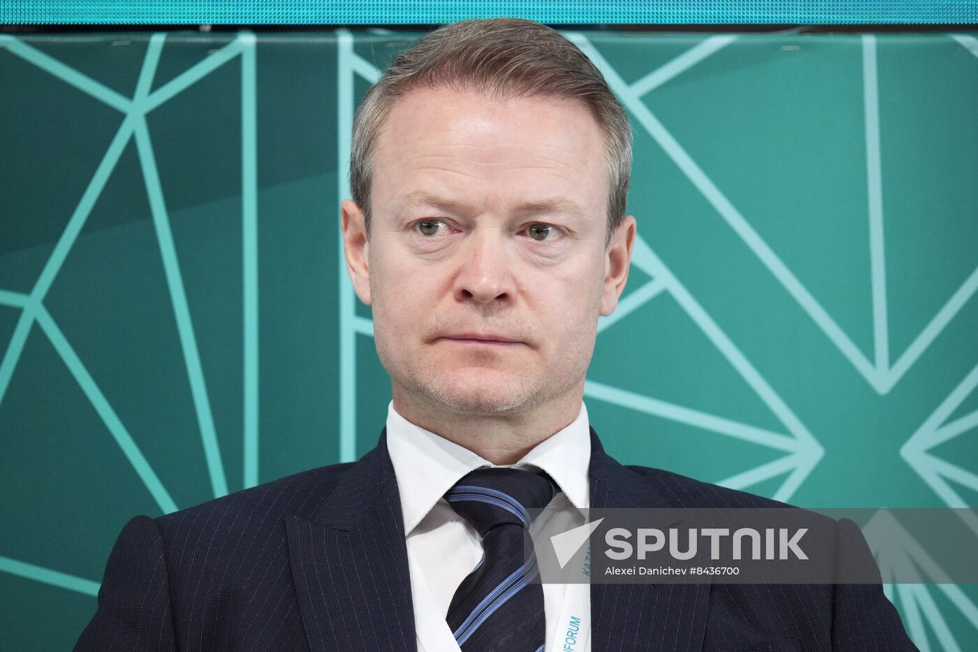 KAZANFORUM 2023. Russia-Islamic World: Cooperation in Shipbuilding