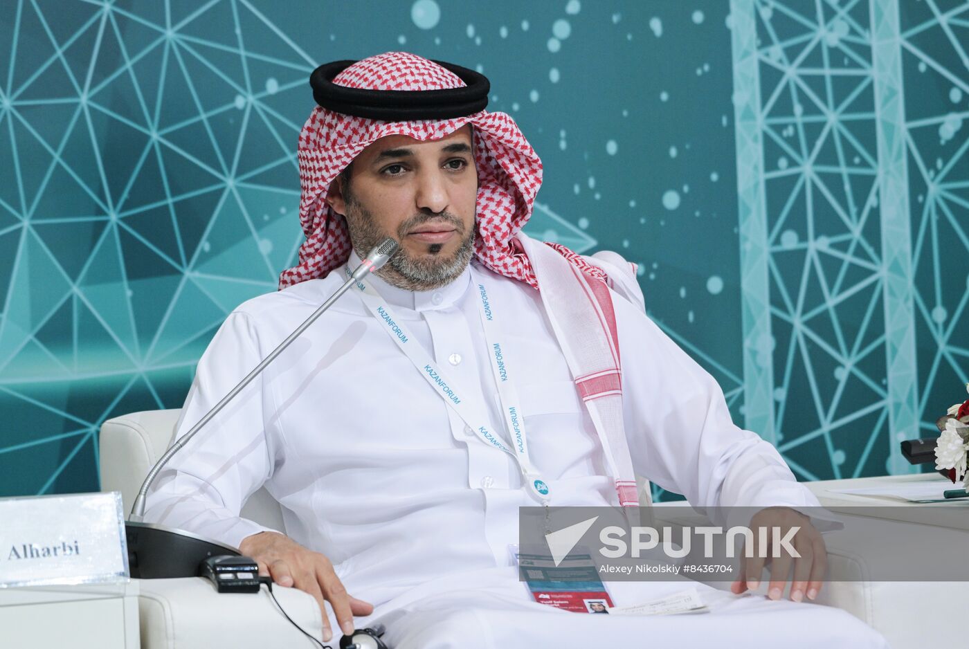 KAZANFORUM 2023. Drivers for the development of Russian AIC export: Halal products