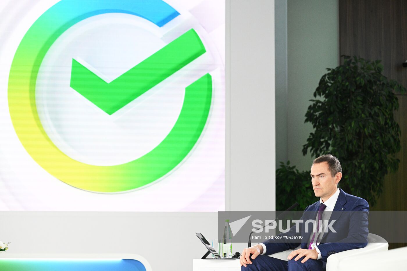 KAZANFORUM 2023. Breaking Stereotypes: Russian Economy in Sanctions Reality