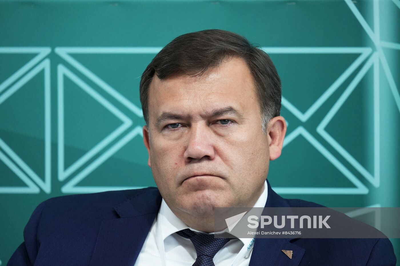 KAZANFORUM 2023. Russia-Islamic World: Cooperation in Shipbuilding