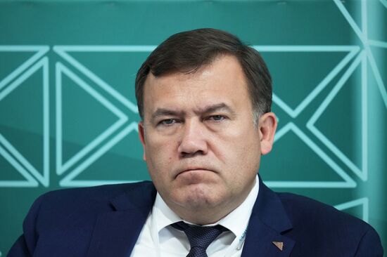 KAZANFORUM 2023. Russia-Islamic World: Cooperation in Shipbuilding