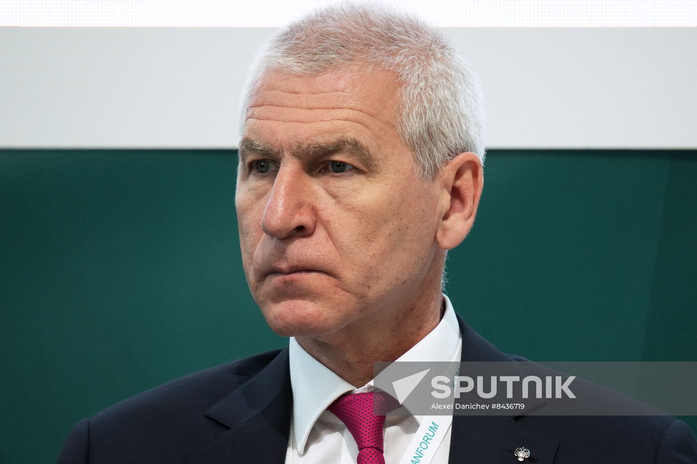 KAZANFORUM 2023. Sport is a factor of sustainable partnership