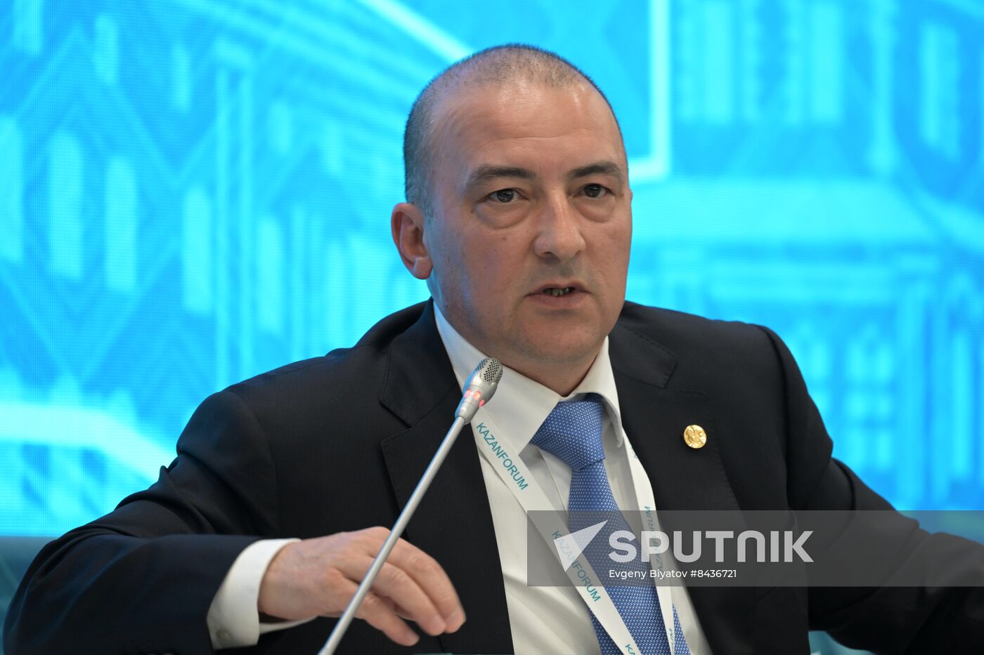 KAZANFORUM 2023. Protection of Rights of Entrepreneurs and Investors in Russia and OIC Countries