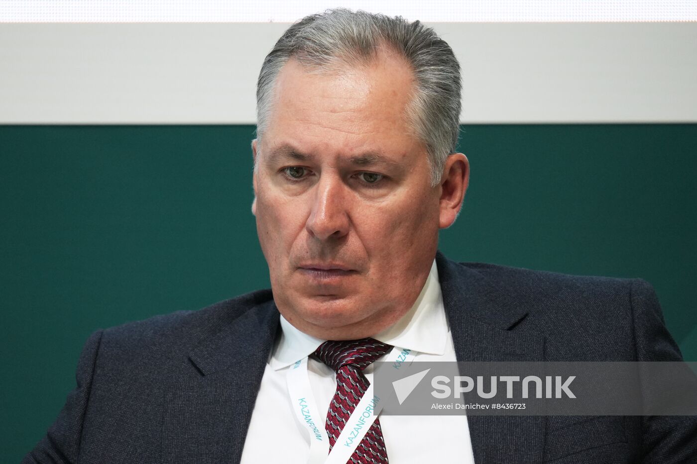 KAZANFORUM 2023. Sport is a factor of sustainable partnership