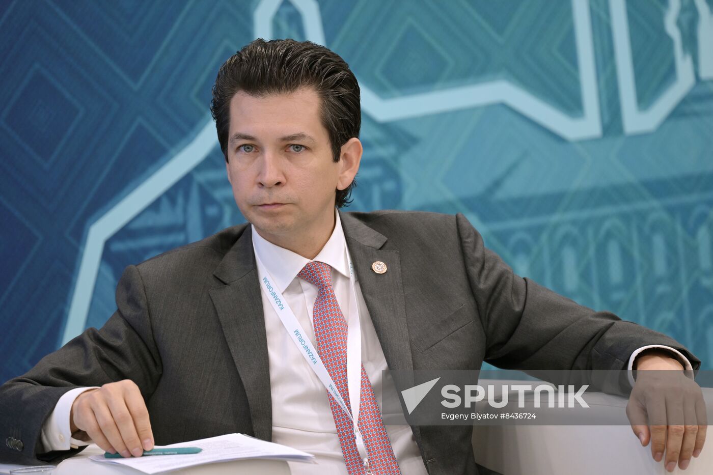 KAZANFORUM 2023. Protection of Rights of Entrepreneurs and Investors in Russia and OIC Countries