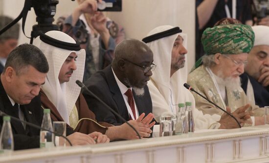 KAZANFORUM 2023. Russia-Islamic World Strategic Vision Group