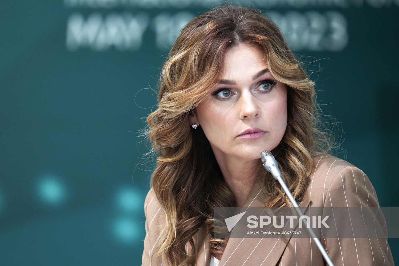 KAZANFORUM 2023. Sport is a factor of sustainable partnership