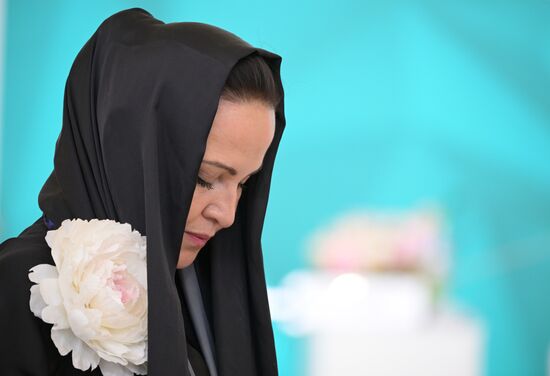 KAZANFORUM 2023. Health-Saving Technologies and Innovations. Women's Contribution