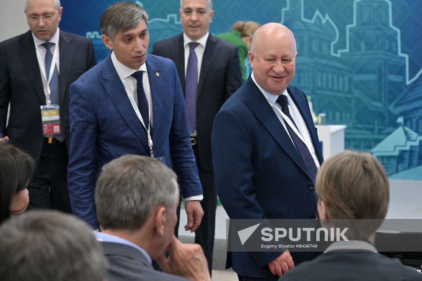 KAZANFORUM 2023. Protection of Rights of Entrepreneurs and Investors in Russia and OIC Countries