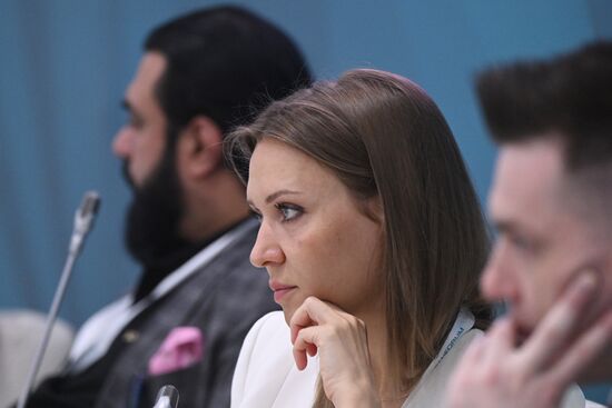 KAZANFORUM 2023. Financial Technology in Islamic Finance, Trends and Features