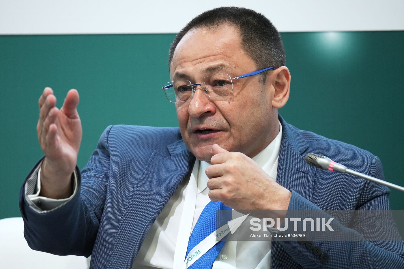KAZANFORUM 2023. Sport is a factor of sustainable partnership