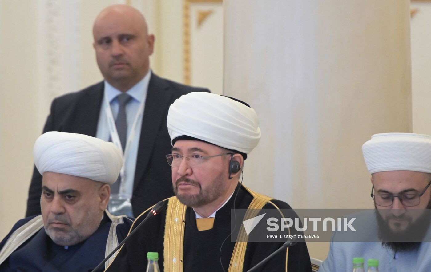 KAZANFORUM 2023. Russia-Islamic World Strategic Vision Group