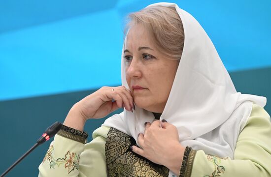 KAZANFORUM. Genealogy forum and session, Russia and Organization of Islamic Cooperation (OIC): The General History