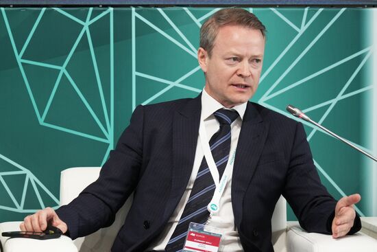 KAZANFORUM 2023. Russia-Islamic World: Cooperation in Shipbuilding