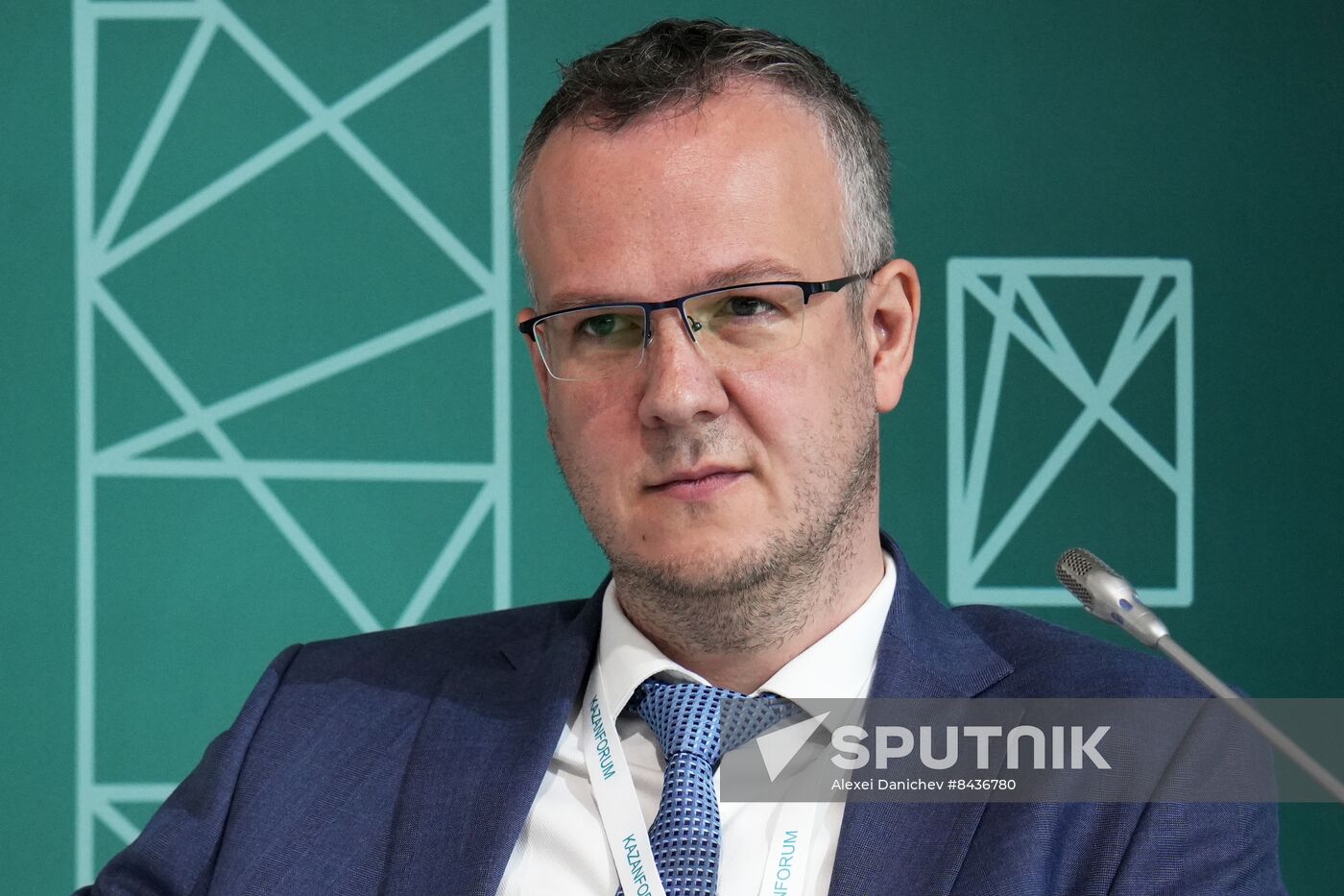 KAZANFORUM 2023. Russia-Islamic World: Cooperation in Shipbuilding