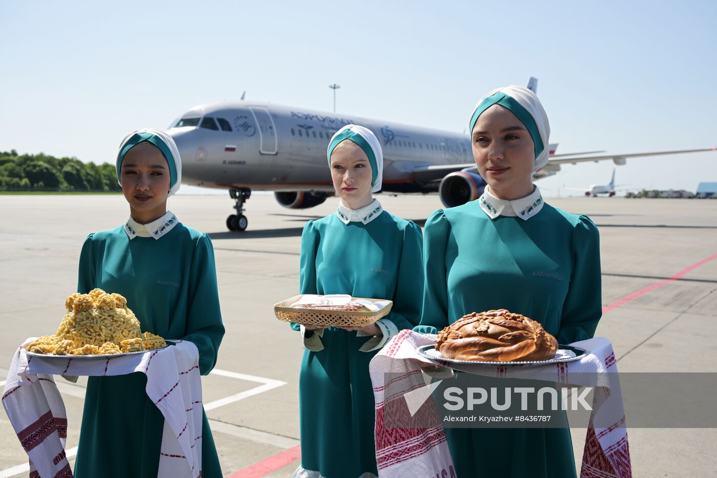 KAZANFORUM 2023. Sidelines