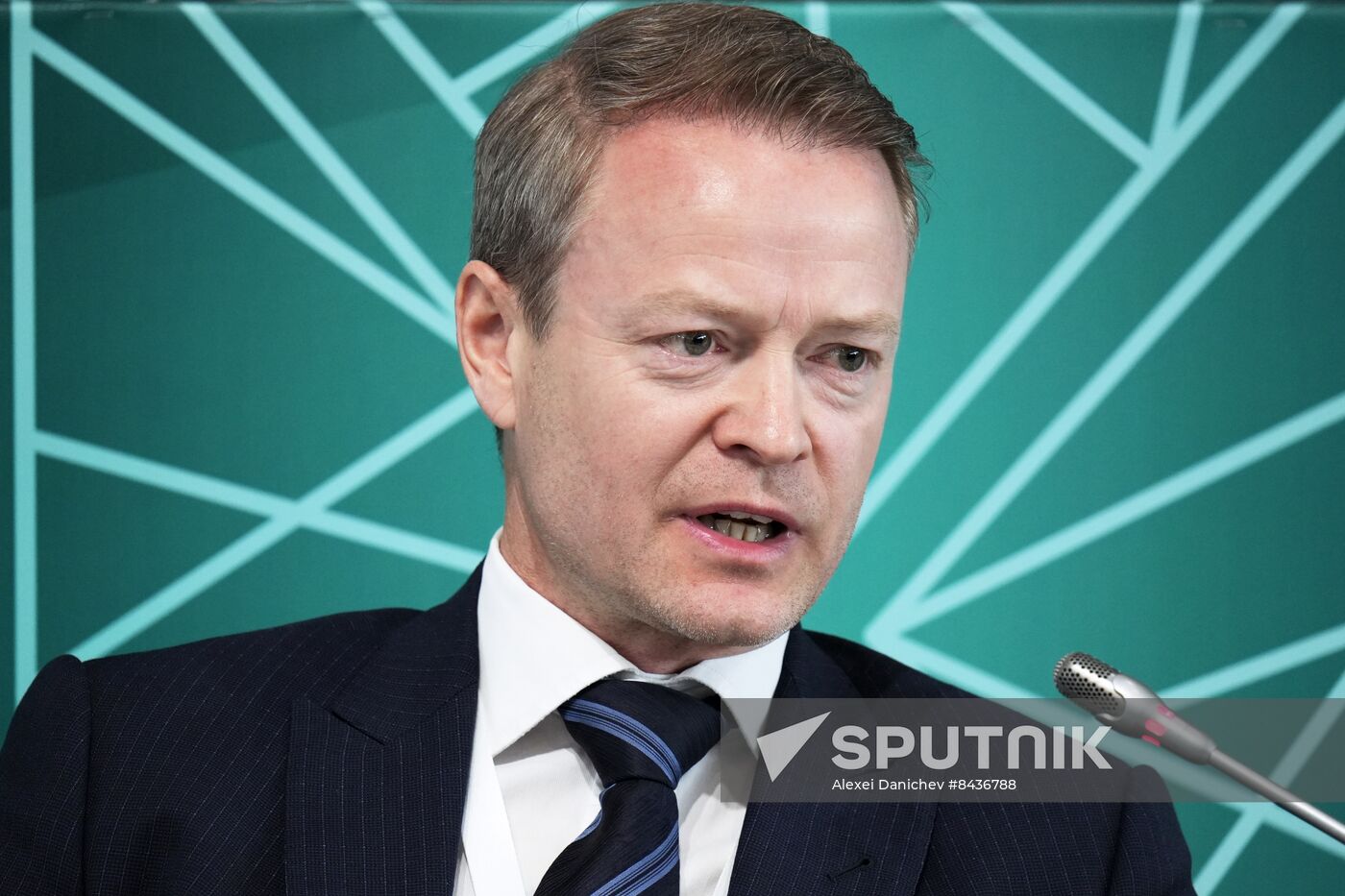 KAZANFORUM 2023. Russia-Islamic World: Cooperation in Shipbuilding