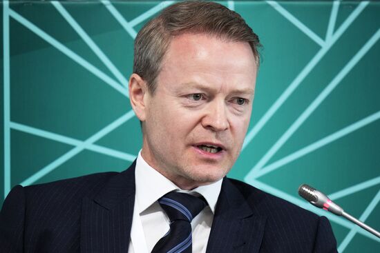 KAZANFORUM 2023. Russia-Islamic World: Cooperation in Shipbuilding