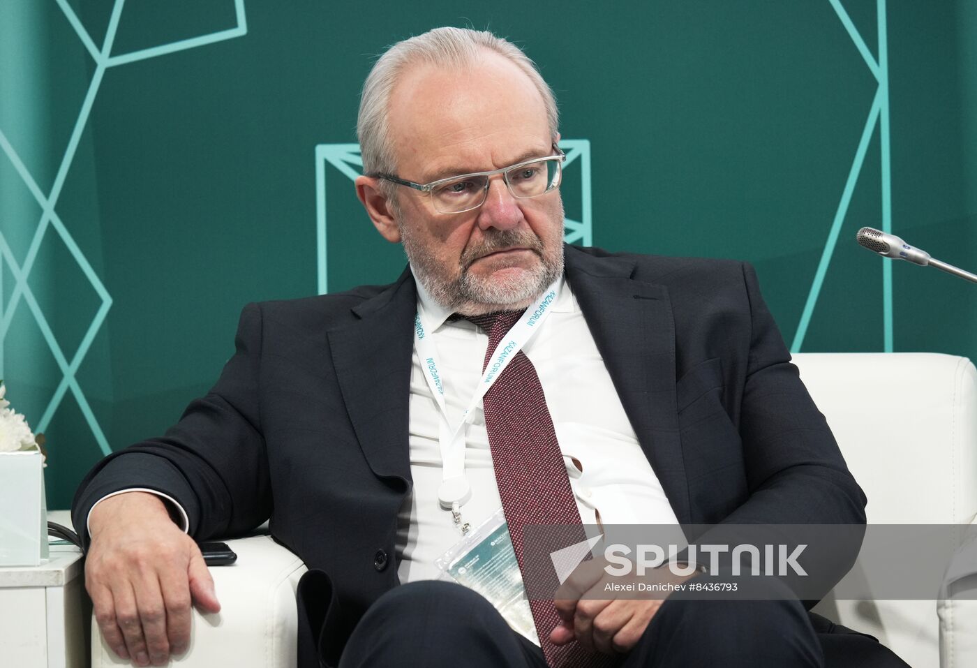 KAZANFORUM 2023. Russia-Islamic World: Cooperation in Shipbuilding