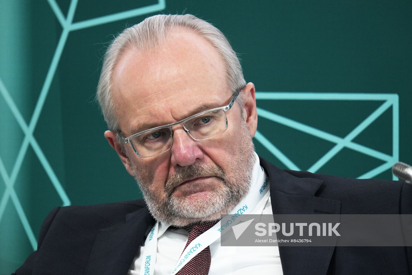 KAZANFORUM 2023. Russia-Islamic World: Cooperation in Shipbuilding