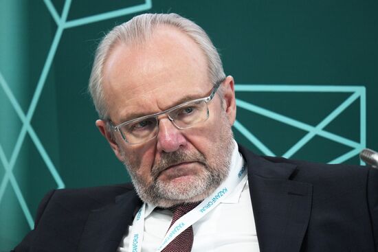 KAZANFORUM 2023. Russia-Islamic World: Cooperation in Shipbuilding