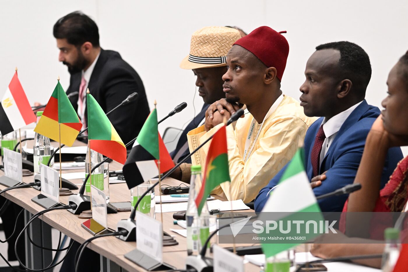 KAZANFORUM 2023. OIC Young Diplomats Forum