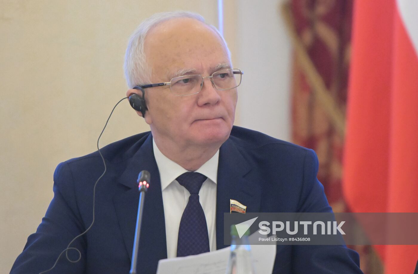 KAZANFORUM 2023. Russia-Islamic World Strategic Vision Group
