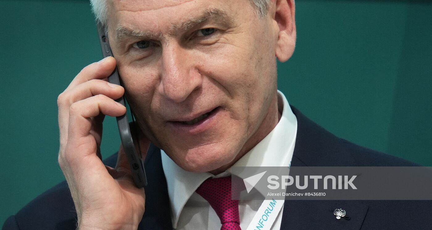 KAZANFORUM 2023. Sport is a factor of sustainable partnership