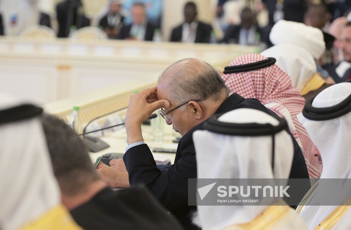 KAZANFORUM 2023. Russia-Islamic World Strategic Vision Group