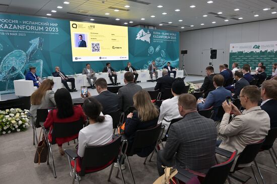 KAZANFORUM 2023. Development of Interregional and International Industrial Cooperation with the Participation of SMEs