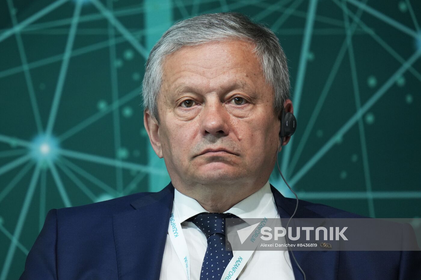 KAZANFORUM 2023. Sport is a factor of sustainable partnership
