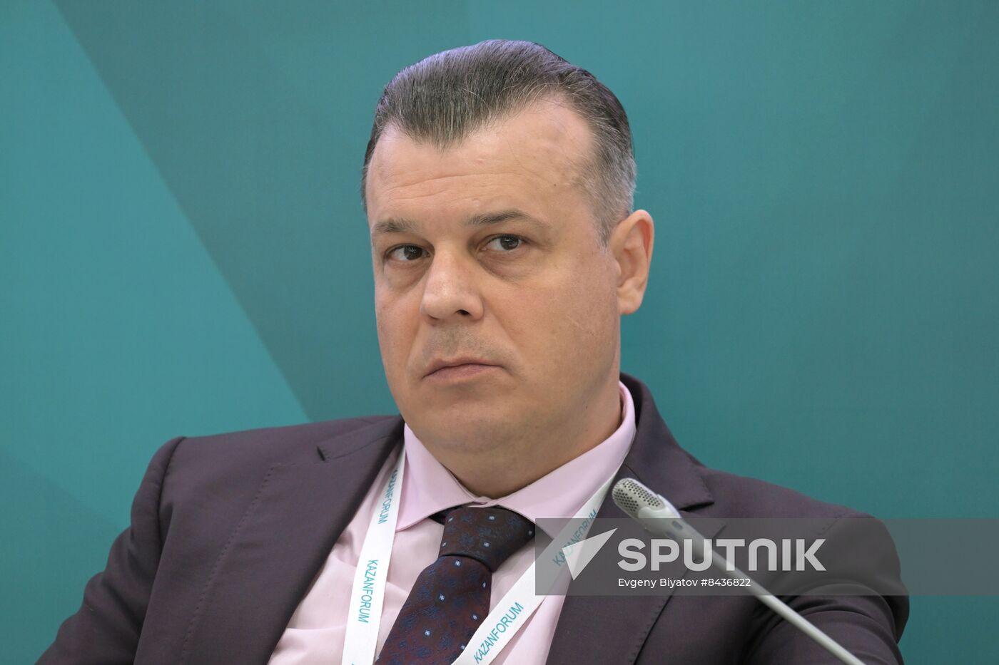 KAZANFORUM 2023. Development of Interregional and International Industrial Cooperation with the Participation of SMEs
