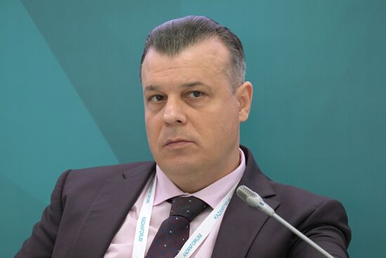 KAZANFORUM 2023. Development of Interregional and International Industrial Cooperation with the Participation of SMEs