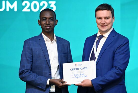 KAZANFORUM 2023. OIC Young Diplomats Forum