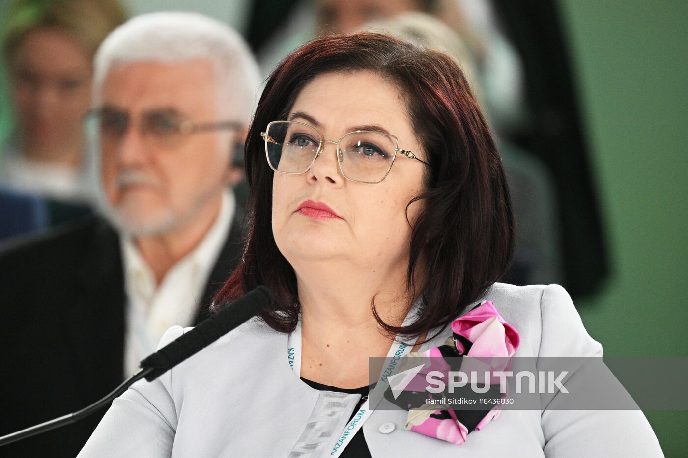 KAZANFORUM 2023. Breaking Stereotypes: Russian Economy in Sanctions Reality