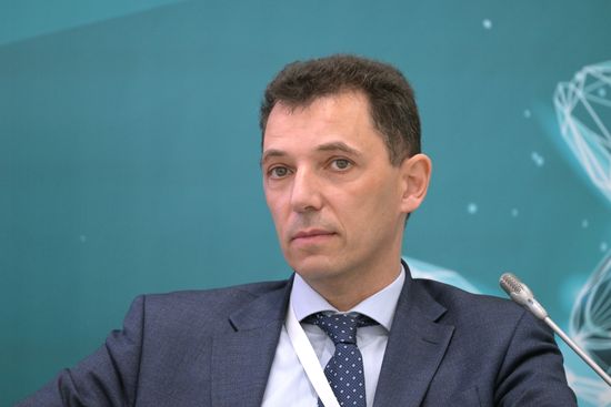 KAZANFORUM 2023. Development of Interregional and International Industrial Cooperation with the Participation of SMEs
