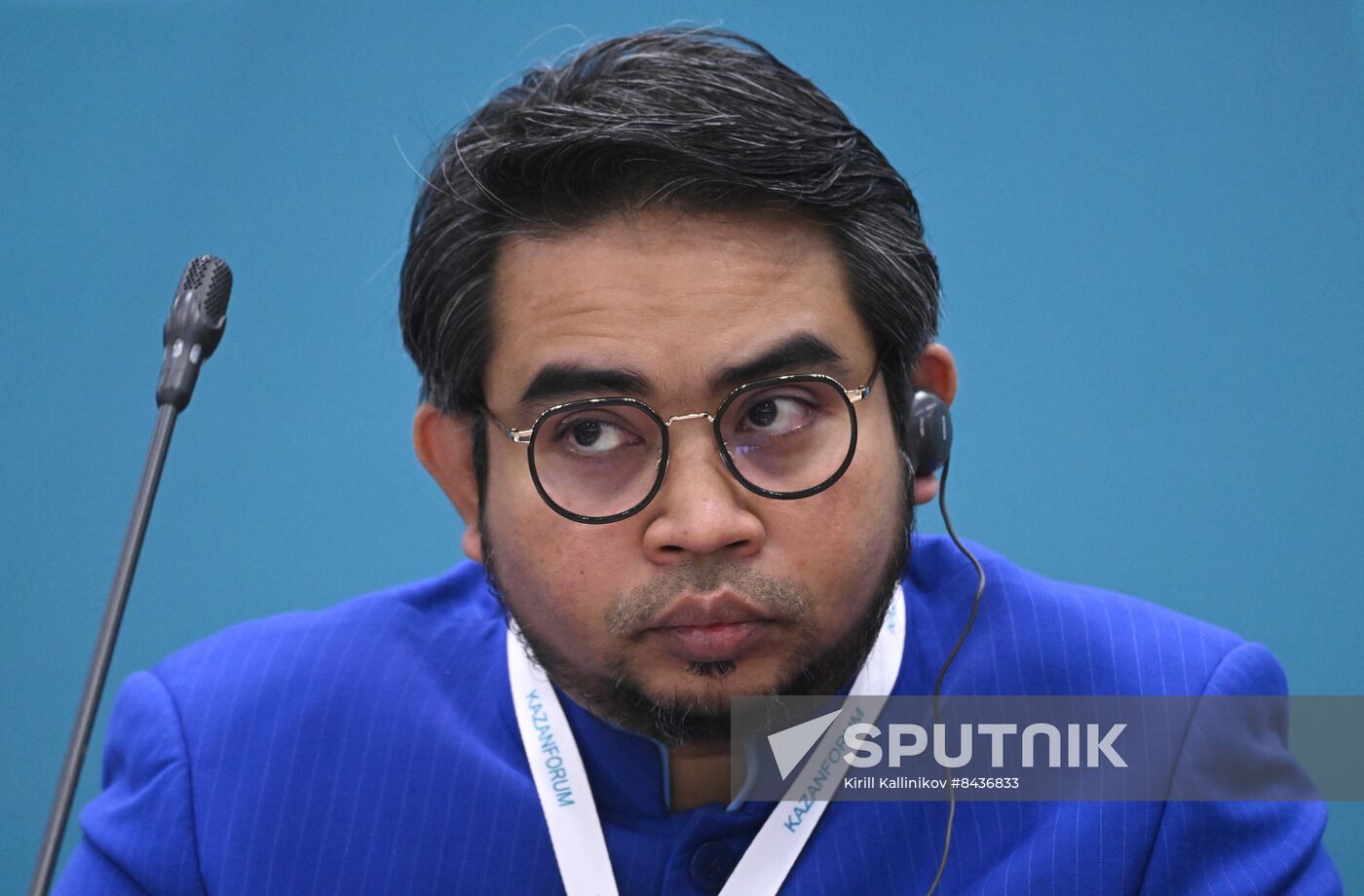 KAZANFORUM 2023. Tools to Support Initiatives and Projects for OIC Countries
