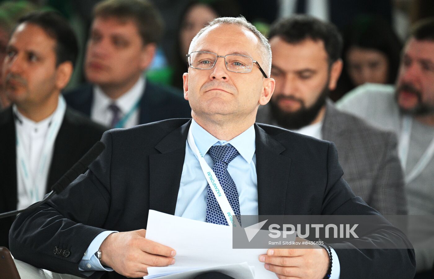 KAZANFORUM 2023. Breaking Stereotypes: Russian Economy in Sanctions Reality