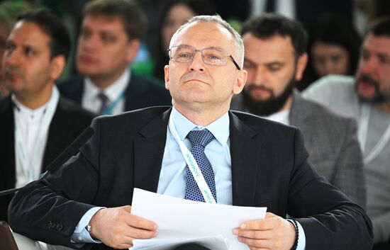 KAZANFORUM 2023. Breaking Stereotypes: Russian Economy in Sanctions Reality