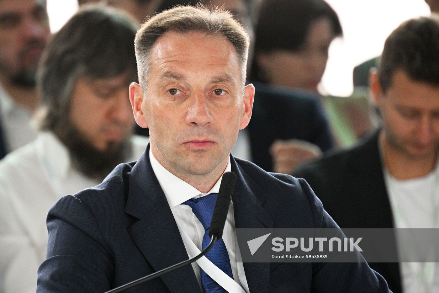 KAZANFORUM 2023. Breaking Stereotypes: Russian Economy in Sanctions Reality